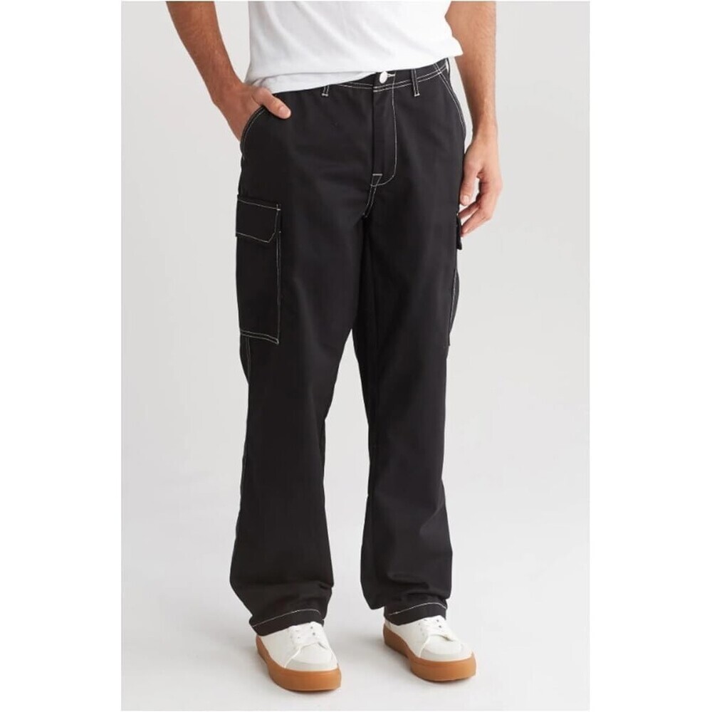 NEW True Religion Men's 34 Baggy Cargo Pant • Reg Price $164
